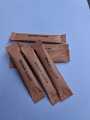 Brown Sugar Sticks or Sachet Tube for Hotels, Restaurant, Coffee Shop, Cafe & Tea Makers 250 Packets. 