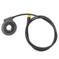Electric Bikes PAS Sensor E-Bike Waterproof Conversion Kit Parts E-Bike Pas System Assistant Sensor KT-V12L. 
