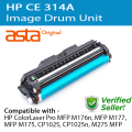 HP 126A (CE314A) Compatible LaserJet Imaging Drum ASTA. 