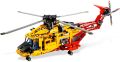 Jisi 2 in 1 Helicopter (3357) Tech Bricks/Block Set (1056+ Pieces). 