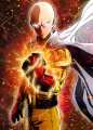 One punch man Wall Poster / Buy 3 get 1 free/ size 18x12 inches / Printed / posters / Poster Hub  / room décor posters. 