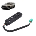 15116862, Lightweight Front Driver Seat Heater Switch Compact Size Seat Heater Memory Switch for Car Refitting. 
