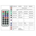 A20R-Color Screen Bluetooth MP3 Decoder Board Reader Bluetooth 5.0 Module Multi-Function Audio Accessories. 