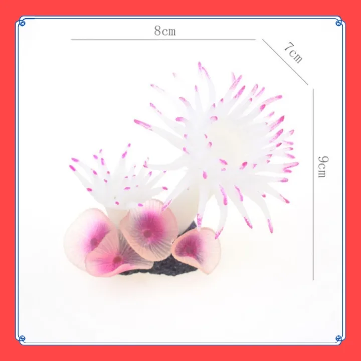 VibeVendor%20Aquarium%20Coral%20Decoration%20Artificial%20Fish%20Coral%20Aquatic%20Sea%20Anemone%20Ornament%20-%20Image%204