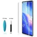Genuine Lito Brand OnePlus 10 Pro Tempered Glass - UV Tempered Glass. 