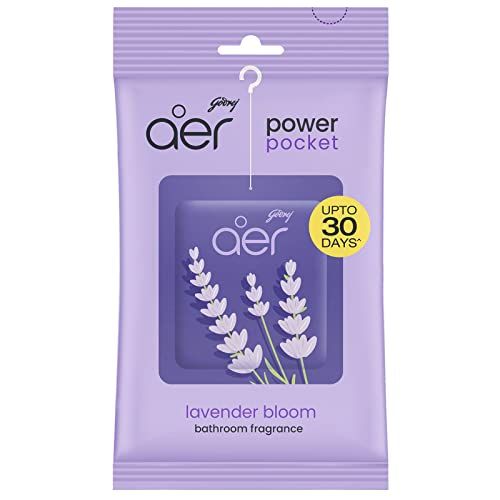 Aer power pack lavender