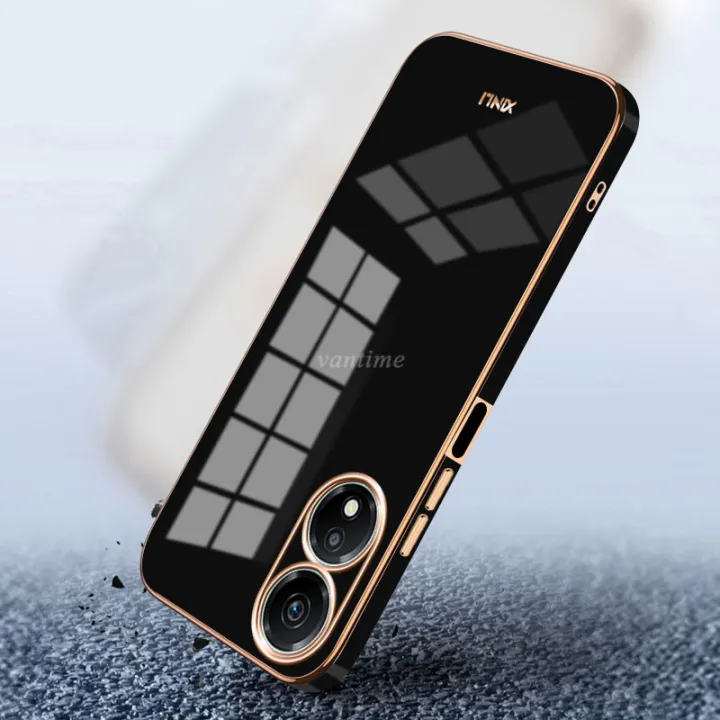 Vantime%20for%20Honor%20X5%20Plus%20Case%20Soft%20Shiny%20Bling%20Back%20Cover%20-%20Image%203
