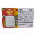 【HOT】 Value Pack x Command Damage-Free Picture&Frame Hanging Strips Wall Sticker Command Hook.
