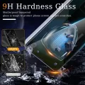 Anti Spy Screen Protector For Redmi Note 13 Pro, Tempered Glass 9H Privacy Peep Scratch SELECTION Fast Free Ship Case Friendly. 