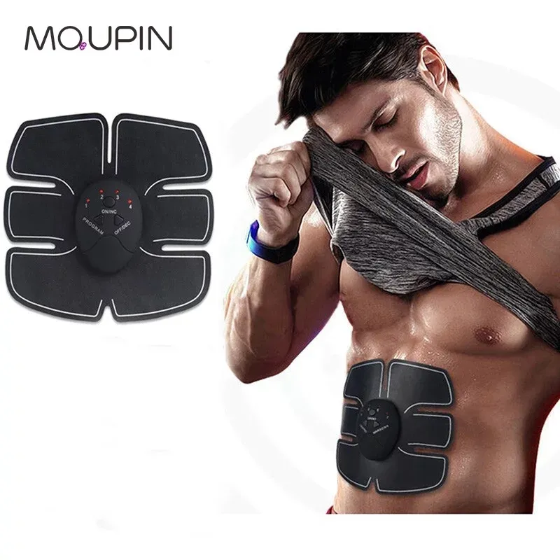 Ems Training Training Gear Sixpad SIXPAD Unisex Ems