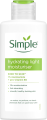 Simple Kind to Skin Hydrating Light Moisturiser 125ml – Best Face Moisturizer for Dry Sensitive Skin. 