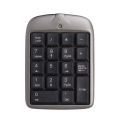 USB Wired Numeric Keypad - High Quality Digital Numbers Numpad - Best Small Numpads For Financial Accounting - Genuine Wire External Num Pad Keypads Keyboards - New Portable Ultra Slim Mini USB Number Keyboard For Desktop PC Laptop. 