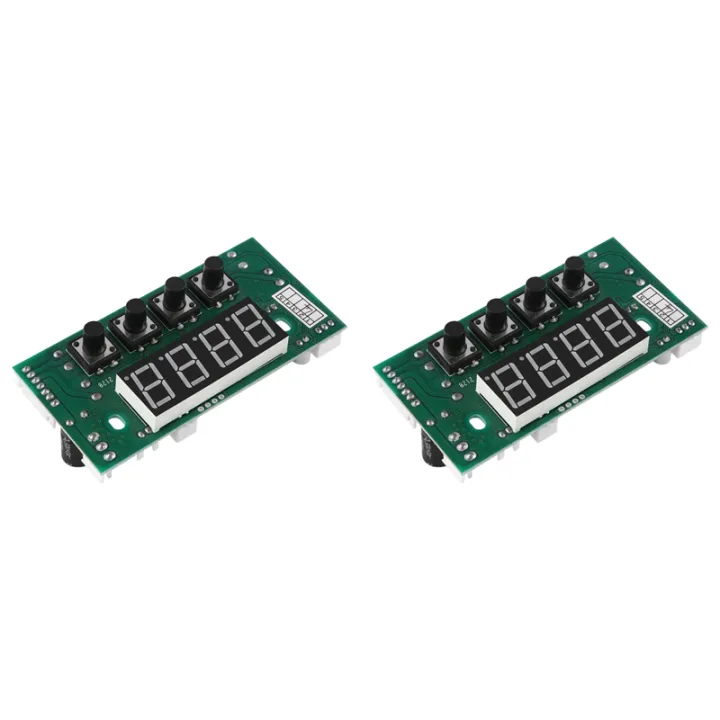 2X Stage Light LED Par Can Main Board RGB 3In1 7Channel for 54X3W Par ...