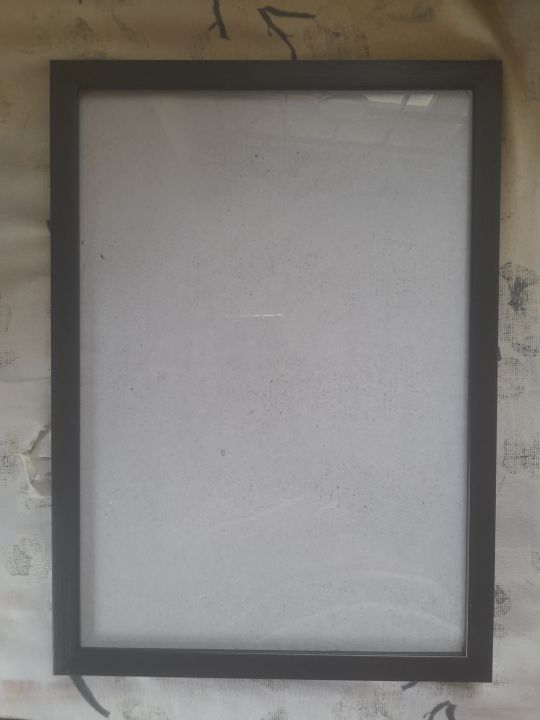 6%C3%978%20inch%20(A5)%20size%20%C2%BD"%20Black/Brown%20colour%20picture%20frame%20best%20photo%20frame%20-%20Image%203