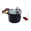 50KTYZ synchronous AC 220V speed motors controllable positive negative inversion 6W. 