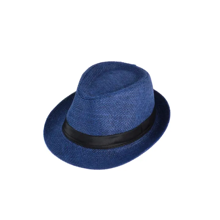 Summer%20Kids%20Straw%20Hat%20Outdoor%20Breathable%20Panama%20Sun%20Hat%20Baby%20Boy%20Jazz%20Cap%20Toddler%20Bruno%20Mars%20Fedora%20Hats%20-%20Image%202