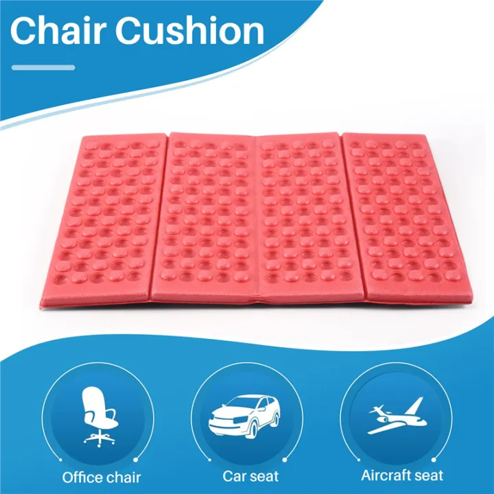 Folding%20Foam%20Waterproof%20Seat%20Pad%20Chair%20Cushion%20Red+Black%20-%20Image%208
