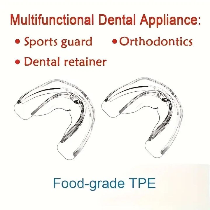 Second%20Stage%20Dental%20Orthodontic%20Teeth%20Corrector%20Braces,%20Tooth%20Retainer,%20Bruxism%20Mouth%20Guard%20Teeth%20Appliance%20Alignment%20Brace%20-%20Image%204
