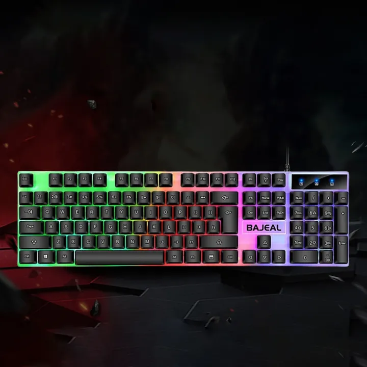 Luminous%20RGB%20Gaming%20Large%20Mouse%20Pad%20Steady%20Rubber%20Base%20&%20Soft%20Microfiber/%20BAJEAL%20K35%20Backlit%20Mechanical%20Feel%20Gaming%20Keyboard%20-%20Image%206