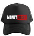 Money Heist Trucker Cap Mesh Fashion Net Cap Snapback Graffitee shirt. 