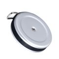 Compact​ 1/4" x 80" Size​ Pi Diameter Tape Measure​ Imperial Units​ Diameter Range 25 Inches​ Pipe Tape​ Tree Tape​ Measuring Cylindrical Objects Pipes Trees​. 