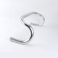 Racing Bicycle Handlebar, Steel Racing Handlebar, High Quality Durable Stylish Handlebar Bicycle Accessories. 