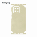 Sutuiying Affordable Colorful Matte Film Full Body Phone Sticker For Xiaomi 14 Pro 13 Ultra 13 Pro Redmi Note 13 Pro+ 12 Turbo Back + Sides Wrap Skin. 
