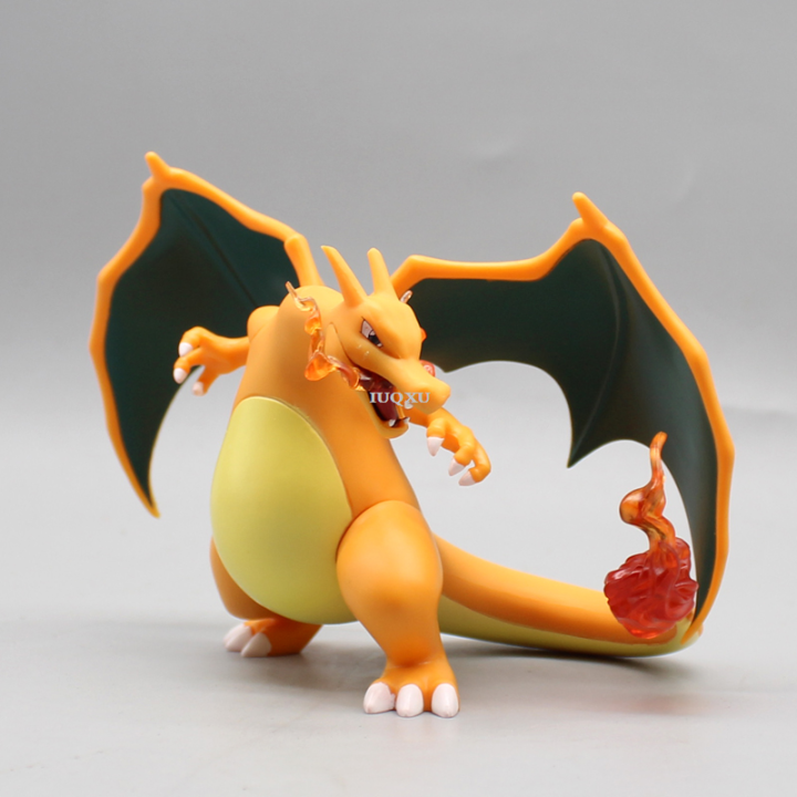 IUQXU%2010cm%20Pokemon%20Charizard%20Wm%20Windmill%20Popular%20Anime%20Figure%20Model%20Gk%20Statue%20Collection%20Desktop%20Decoration%20Ornament%20Doll%20Toys%20Gifts%20-%20Image%202
