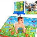 Baby Play Mats /Toddler Activity Mats/Multipurpose Mats/Educational Toys/Baby Gift Pack - 100cm X 180cm. 