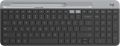 Logitech K580 Slim Multi-Device Wireless Keyboard for Chrome OS - Bluetooth/USB Receiver, Easy Switch, 24 Month Battery, Desktop, Tablet, Smartphone Gaming , Laptop. 