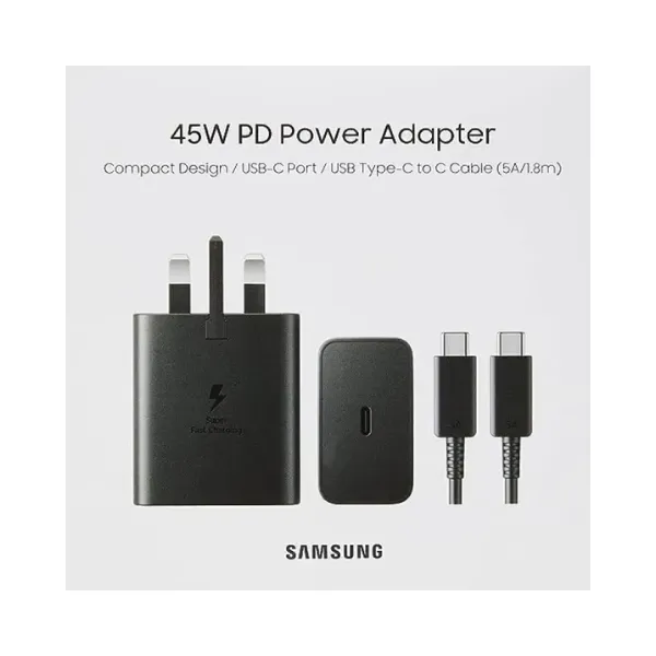 Samsung%2045W%20USB-C%20Super%20Fast%20Charging%20Wall%20Charger%20-%20Image%203