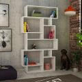 Vtec Home Modern Ornament Rack / Display Cupboard/Bookshelf/Book Cabinet. 
