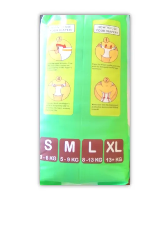 GLOBAL%20ll%20Baby%20Diapers%20-%20SMALL%2016%20Pcs%20-%20Image%202