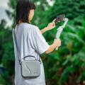 Gimbal Stabilizer Storage Bag Carrying Case For Dji Osmo Mobile Se/om 4 Se/ Om 4 Handheld Gimbal Portable travel waterproof bag. 