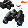 Binocular 8*40 High Range Distance and Multi  Powered  Lens Best for camping and outdoor activities. 