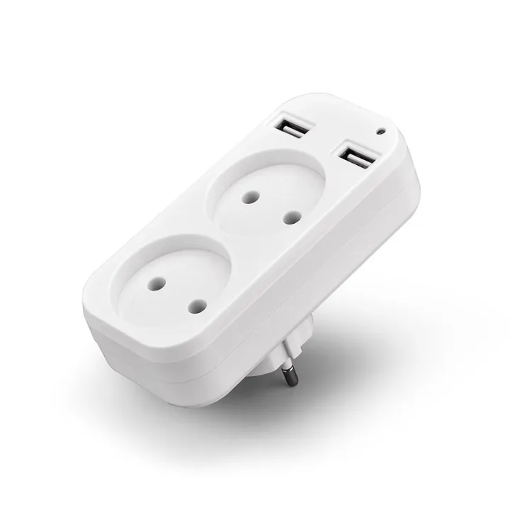 1pcs%20European%20Plug%20Conversion%20Plug%20Multifunctional%20Socket%20Portable%20Dual%20Usb%20Port%20German%20French%20Socket%20-%20Image%207