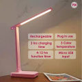LED Rechargeable Study Lamp - 721634. 