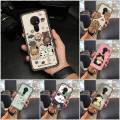 Back Cover Cartoon Phone Case For Nokia 6.2/7.2 Full wrap Waterproof Silicone Fashion Design Cute Animals Anti-dust TPU. 
