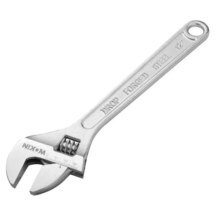 Adjustable Wrench 250MM，10"
