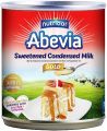 NUTRIDOR ABEVIA Abevia Sweetened Condensed Milk 390g Easy Open  FROM DUBAI (SAM). 