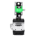 16 line Green light 4D laser instrument elf leveling ultra trong beam Plug. 