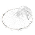 Landing Net Heads 39cm Big Braiding Mesh Brail For Catching Fish And BirdsX. 