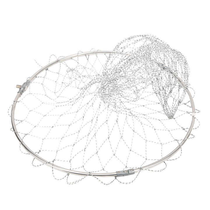 Landing%20Net%20Heads%2039cm%20Big%20Braiding%20Mesh%20Brail%20For%20Catching%20Fish%20And%20BirdsX%20-%20Image%205
