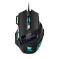 RGB Backlit Gaming Mouse T-WOLF M1. 