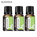 3Pcs 10ml Water-Soluble Aromatherapy Oil Set High-Concentration Essential Oil for Humidifiers Diffusers. 