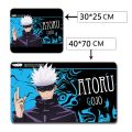 Jujutsu Kaisen Anime mouse pad Gojo Satoru Itadori Yuji Super long computer desk mat. 