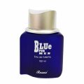Rasasi Blue For Men Perfume For Men 100 ML (ORIGIONAL). 