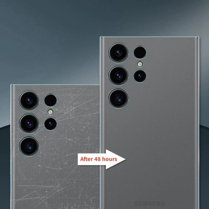 Back%20Matte%20Hydrogel%20Film%20For%20Samsung%20Galaxy%20S24%20S23%20Ultra%20Plus%20Full%20Cover%20Protective%20Sticker%20For%20Samsung%20S24U%20S24Ultra%20Not%20Glass%20-%20Image%203