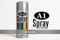 A1 SPRAY PAINT 400ML, QUICK DRYING, AUTO AND MULTIPURPOSE, Choose color. 