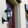 Outdoor Wall Lamp Wall Sconces Glass Vintage Lighting Art Deco. 